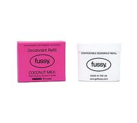 Fussy Natural Deodorant Refill Coconut Milk 40g
