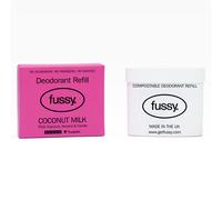 Fussy Natural Deodorant Refill - Coconut Milk - 40g