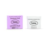 Fussy Natural Deodorant Refill Lavender Fields 40G