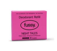 Fussy Natural Deodorant Refill Night Tales 40G