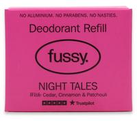 Fussy Natural Deodorant Refill Night Tales Flora 40g