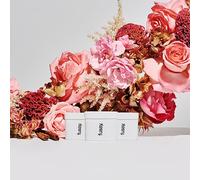 Fussy - Natural Deodorant Refill - Pack of 3 - Aluminium Free - Flora Scent - 24 hour protection - 100% effective - Night Tales - Cedar, Cinnamon and Patchouli - Vegan & Cruelty Free - 3 x 40g refills