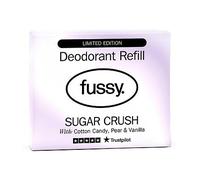 Fussy Natural Deodorant Refill Sugar Crush 40g