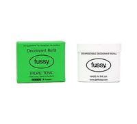 Fussy Natural Deodorant Refill Tropic Tonic 40g