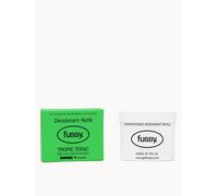 Fussy Natural Deodorant Refill Tropic Tonic 40g