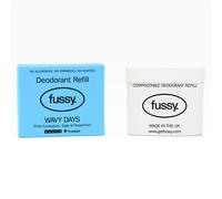 Fussy Natural Deodorant Refill - Wavy Days - 40g