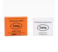 Fussy Natural Deodorant Refill - Wide Eyed - 40g