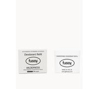 Fussy Natural Deodorant Refill Wilderness 40g