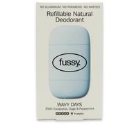 Fussy Refillable Deodorant Wavy Days 40g