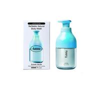 Fussy Refillable Natural Body Wash Sugar Crush 320ml