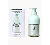 Fussy Refillable Natural Body Wash Tropic Tonic 320ml