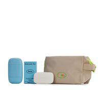 Fussy Refillable Natural Deodorant and Bodywash Bar set CLOUD NINE