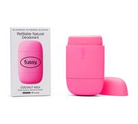 Fussy Refillable Natural Deodorant - Coconut Milk - 40g