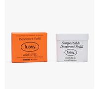 Fussy Refillable Natural Deodorant Refill - Citrus Scent