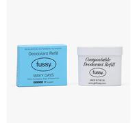 Fussy Refillable Natural Deodorant Refill - Mint Scent