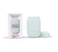 Fussy Refillable Natural Deodorant Tropic Tonic Starter Pack