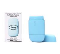 Fussy Refillable Natural Deodorant - Wavy Days - 40g