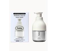 Fussy Refillable Natural Hand Wash Coconut Milk 240ml