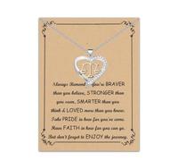FUSTMW Scales of Justice Necklace Law Gifts for Lawyer Necklace for Women Lawyer Appreciation Gift Law Graduation Gifts, S, Stainless Steel Copper, No Gemstone
