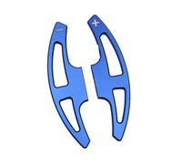FUSW3T Gear Shift Paddle for 3 Series E90 E92 E93 for M3 for X5 for X6 Steering Wheel Extension Shifter Shift Aluminum Alloy Rudder Gear 2PCS