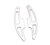 FUSW3T Gear Shift Paddle for 3 Series E90 E92 E93 for M3 for X5 for X6 Steering Wheel Extension Shifter Shift Aluminum Alloy Rudder Gear 2PCS