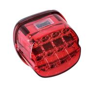 FUSW3T Stop Taillight Motorcycle Brake Tail Light For Dyna For Fat Boy FLSTF For Night For Train FXSTB For Softail For Sportster For Road King