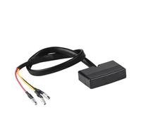 FUSW3T Stop Taillight Motorcycle LED Taillight Red 5LED 11LED Rear Tail Brake Stop Light For Chopper Bobber 12V 3 Wires