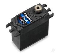 Futaba BLS-A600 Mini Brushless Servo PWM/S.BUS2 7.6kg 0.10s 4.8V - 7.4V