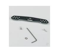 Futaba Metal Double Servo Arm 3.5 inch 89mm Silver RC Servo Accessory FUTEBS0169