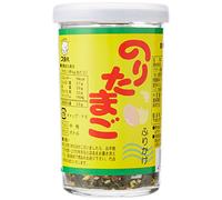 Futaba Noritamago Furikake Seaweed and Egg Rice Seasoning, 60 Gram