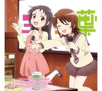 Futaba Odagiri&Usuda Sakura - Anime Sansha Sanyou Character Song Vol.2 [Japan CD] THCS-60096