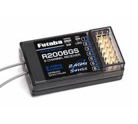 Futaba R2006GS 6-channel Air Receiver S-FHSS/FHSS