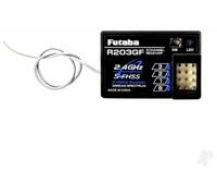 Futaba R203GF 3-Channel (PWM) Surface Receiver S-FHSS / FHSS FUT05102519-3