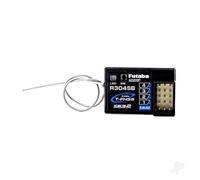Futaba R304SB 4-channel Surface Receiver w/S.Bus for Telemetry T-FHSS