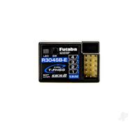 Futaba R304SB-E 4-channel Surface Receiver with S.Bus for Telemetry T-FHSS (Inte