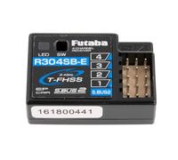 Futaba R304SB-E Receiver 2.4GHz T-FHSS Telemetry 4PX 4PV RC Car