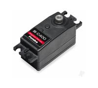 Futaba S-C400 Low Profile Digital RC Servo 8kg 0.08s 4.8V-7.4V FUT05102742-3