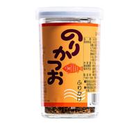 FUTABA Shaved Bonito Flakes (Katsuobushi) Furikake Seasoning， 50g