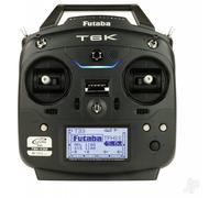 Futaba T6K-V3S 8-Channel Air Radio with R3008SB Rx, Mode 2 FUT05003171-3