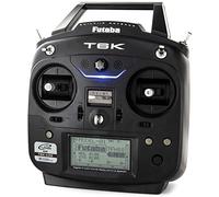 Futaba T6K V3S 8-Channel FS 2.4GHz Remote Control + R3008SB Receiver