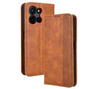 Futanwei for Lively Jitterbug Smart5 Wallet Case with Card Holder Jitterbug Smart5 Case, [Built-in 3 Credit Card Slots] [Hidden Magnetic Closure] PU Leather Wallet Cases - Flip Phone Cases for Seniors