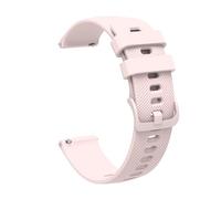 Futanwei for TOOBUR Smart Watch Band DR06 - Quick Release Bands [Silicone Material] [Stainless Steel Buckle] Replacement Band Watch Strap for Women & Men Compatible for Fitpolo TOOBUR Smartwatch DR06