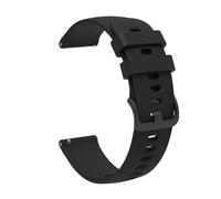 Futanwei for TOOBUR Smart Watch Band DR06 - Quick Release Bands [Silicone Material] [Stainless Steel Buckle] Replacement Band Watch Strap for Women & Men Compatible for Fitpolo TOOBUR Smartwatch DR06