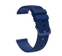 Futanwei GTX20 Smartwatch Band - [Solid Color] Quick Release Watch Band [Silicone Material] Replacement Band Strap Compatible with antfit ENOMIR Gydom Tensky Smart Watch GTX20 Fitness Tracker