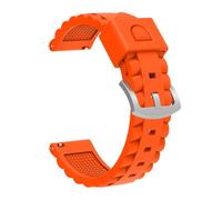 Futanwei Quick Release Watch Band for Garmin Forerunner 70, Forerunner 170, Forerunner 170 Music - [Silicone] Replacement Bands Watch Strap | Compatible with Amazfit Cheetah 2 Pro, Active 3 Premium