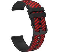 Futanwei Two-Tone Watch Band Compatible with KOSPET Pulse, KOSPET ORB, Magic P10, Magic R10, Tank T3 Ultra 2, Tank M3 Ultra & IOWODO W60 Smartwatch - Quick Release Watch Bands (Replacement Band Strap)