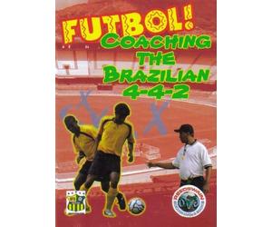 Futbol: Coaching the Brazilian 4-4-2