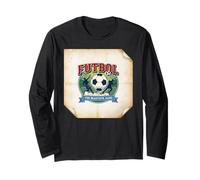 Futbol The Beautiful Game Long Sleeve T-Shirt
