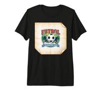 Futbol The Beautiful Game Premium T-Shirt