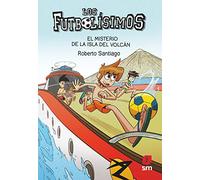 Futbolisimos: El misterio de la isla del volcan: 0